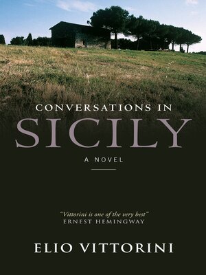 cover image of Conversations in Sicily